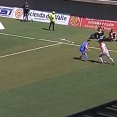 El ‘lujito’ de Isaac Díaz ante Luis Casanova: ¡fantasía pura!