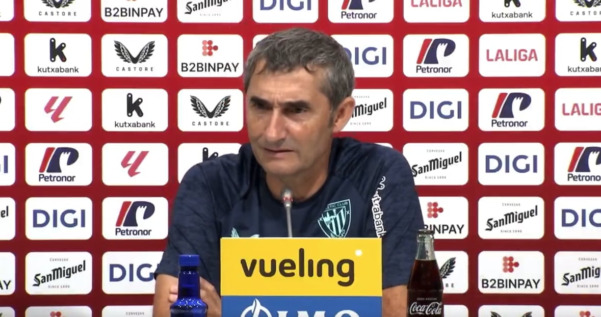 Valverde dice lo que no ha dicho nadie sobre las protestas por el partido en Miami