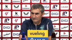 Valverde dice lo que no ha dicho nadie sobre las protestas por el partido en Miami