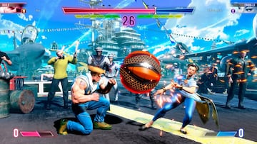 Imgenes de Street Fighter 6