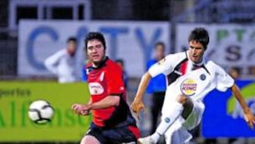 <b>BUENA IMAGEN. </b>El Getafe causó buena imagen en Ávila.