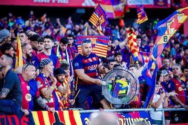 El fichaje frustrado del Barcelona pierde la batalla