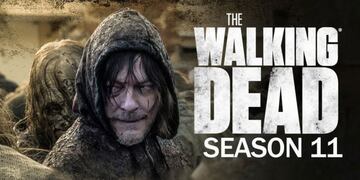 Temporada 11 (Parte 1) de The Walking Dead. Se estrenará un capítulo cada semana. El 10 de octubre se estrenará el último de esta primera parte.