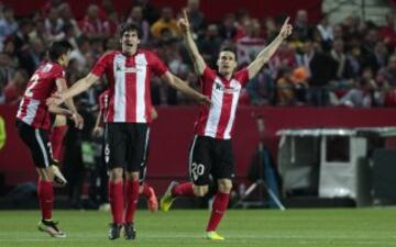 Gol 0-1 de Aduriz