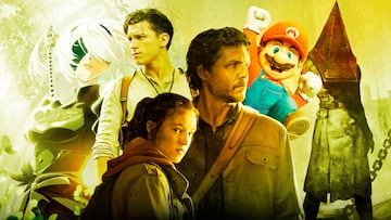 mejores peliculas de videojuegos mejores adaptaciones juegos mejores series de videojuegos
