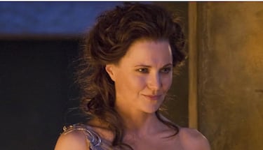 De protagonista de ‘Xena’ a ‘Spartacus’: sexo, muerte y desenfreno en la Roma de los gladiadores