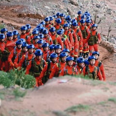Cinco arrestados por la muerte de 21 personas en un maratón