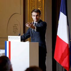 Francia aprueba la ley para limitar el acceso a ocio y restauración a no vacunados