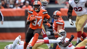 NFL Fantasy 2017: Cleveland Browns