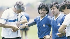 Muere Raúl Madero, médico de Argentina en México 86