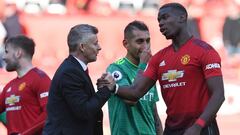 Pogba y Hazard son dos fichajes factibles