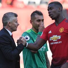 El United solo está dispuesto a vender a Pogba al Madrid si recibe a Bale y Kroos