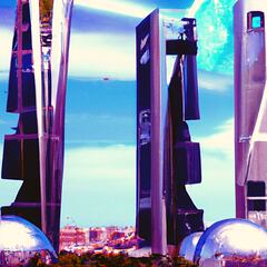 ¿Cómo será Madrid en 2100? Estos son los cambios que sufriría la capital en el futuro