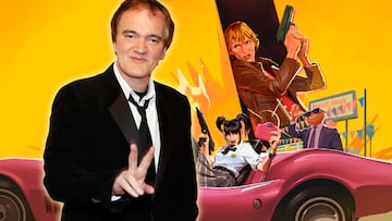 fortnite quentin tarantino kill bill uma thurman