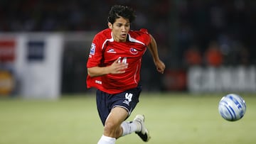 ¡Ninguno como él! Matías Fernández deja al descubierto un vacío en el fútbol chileno