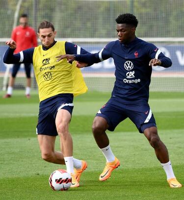Real Madrid set to complete signing of France international Aurélien Tchouaméni