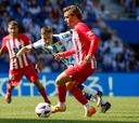 Cánticos en el Reale Arena contra su ex: “Griezmann, muérete”