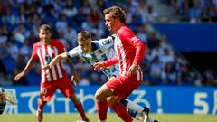 Cánticos en el Reale Arena contra su ex: “Griezmann, muérete”