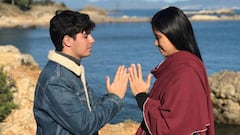 Alfred, de retiro espiritual tras su ruptura con Amaia