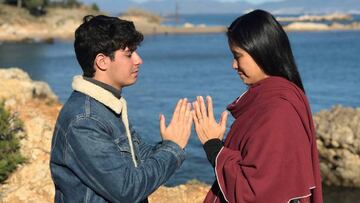 Alfred, de retiro espiritual en Girona tras su ruptura con Amaia.