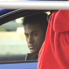 'Esporte Interativo': el entorno de Neymar le ve ante el Real Madrid