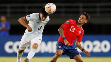 Conoce el horario, canal de televisión y dónde seguir online el partido entre Chile y Colombia por la última fecha del grupo A del Preolímpico en Colombia.