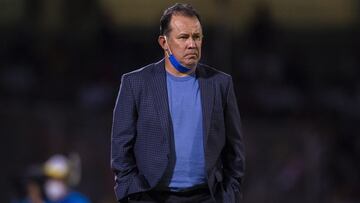 Reynoso: "Es una falta de respeto decir que un equipo es ratonero"