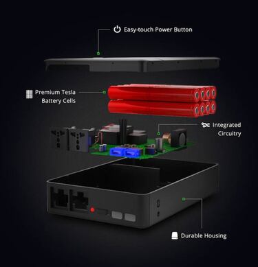 ¿A vueltas con la batería de tu portátil? Plug es la solución