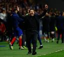 Simeone: “Queremos esta competición”