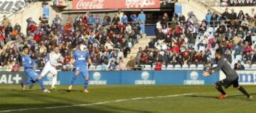 GOL 0-1 DE JESÉ RODRÍGUEZ