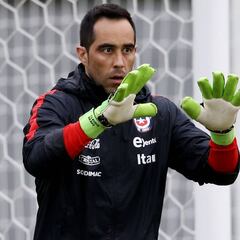 La selección chilena ya prepara la final en San Petersburgo