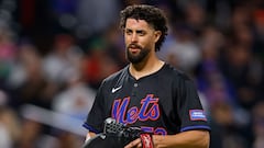 El pitcher puertorriqueño fue designado para asignación luego de la confusión generada por sus declaraciones tras ser expulsado contra Los Angeles Dodgers.