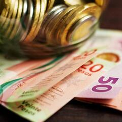 ¡Aumenta el salario mínimo en México para 2025! Esto ganarás el próximo año