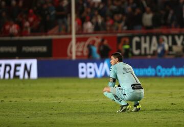 El pase de Rayados a la final sobre Necaxa, en imágenes