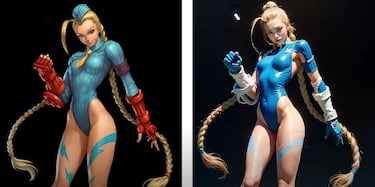 Los luchadores de Street Fighter como nunca los has visto en live action por una IA