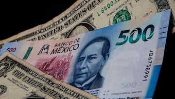 Precio del dólar, 6 de octubre: cuál es el tipo de cambio en México