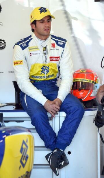 17. Felipe Nasr (Sauber) gana 200.000 euros.  
