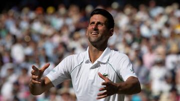 Fresh from his success at Wimbledon, the question that is now facing Novak Djokovic is whether he can compete for his fourth US Open title next month.