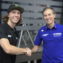 La subida de Binder a lo Miller hace perder pedigrí a MotoGP