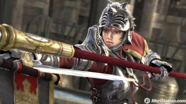 [TGS] Namco vuelve a mostrar a los luchadores de Soul Calibur IV