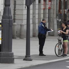 La Policía detecta 400 fiestas en Madrid durante el fin de semana