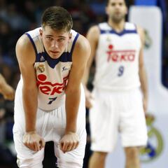 Luka Doncic, en su cumpleaños: "El que más me ayudó fue Llull"