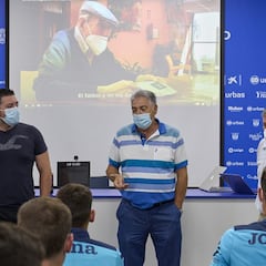 La última arenga de Salustiano