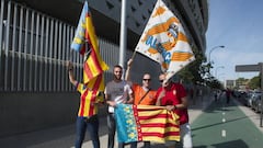 24/05/19  FINAL COPA DEL REY BARCELONA  -  VALENCIA   ESTADIO BENITO VILLAMARIN PANORAMICA AMBIENTE AFICIONADOS SEGUIDORES