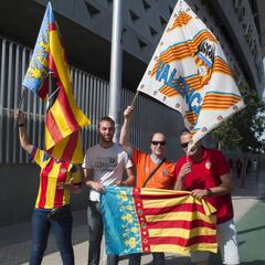 La final de Copa del Rey del Valencia: de la A a la Z