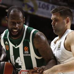 Real Madrid - Panathinaikos: TV, horario y dónde ver la Euroliga