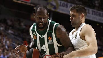 Real Madrid - Panathinaikos: TV, horario y dónde ver la Euroliga