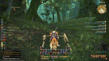 Captura de pantalla - Final Fantasy XIV: A Realm Reborn (PC)