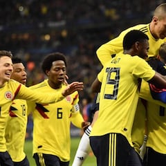 Allez la Colombie: Pékerman ajusta y la Selección gana