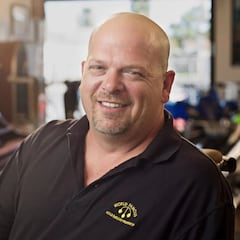 Rick Harrison, de ‘La casa de empeños’, sentencia este producto español: “Es una maravilla”